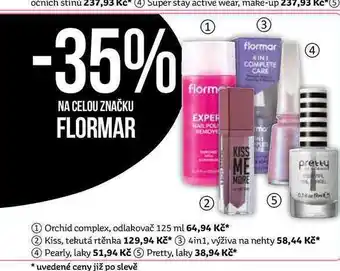 Teta Orchid complex, odlakovač 125ml nabídka