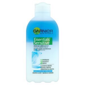 Teta Garnier skin naturals essentials sensitive zklidňující odličovač 2v1 200ml, vybrané druhy nabídka