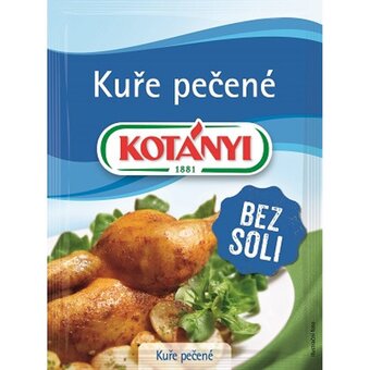 Rohlik.cz Kotányi kuře pečené bez soli nabídka
