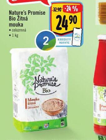 Albert Bio žitná mouka nabídka