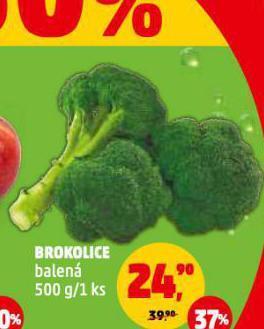 Penny Market Brokolice nabídka