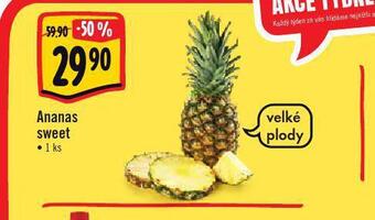Albert Ananas sweet nabídka