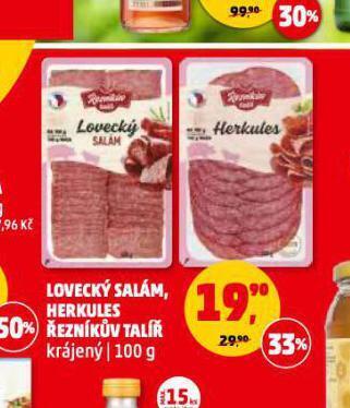 Penny Market Herkules nabídka