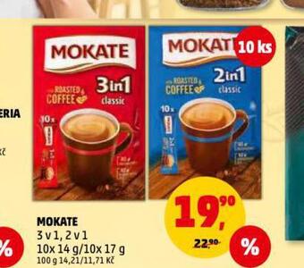 Penny Market Mokate 3v1, 2v1 nabídka
