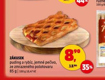 Penny Market Zákusek nabídka