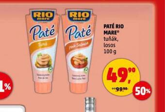 Penny Market Paté rio mare nabídka
