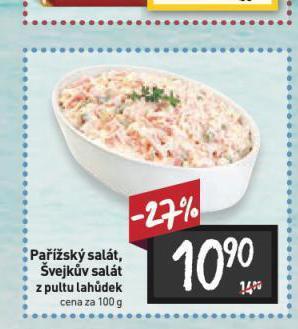 Pařížský salát