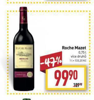 Billa Roche mazet nabídka