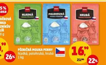 Penny Market Mouka nabídka