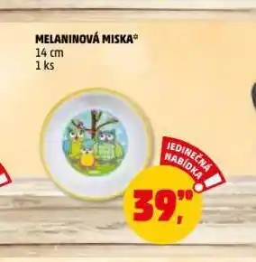Penny Market Melaninová miska nabídka