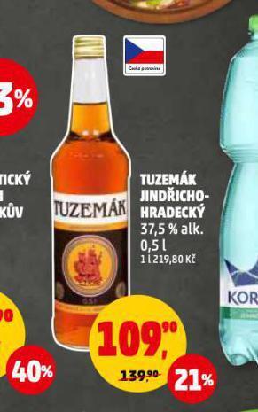 Penny Market Jindřichohradecký tuzemák nabídka