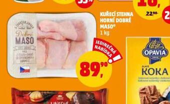 Penny Market Kuřecí stehna nabídka
