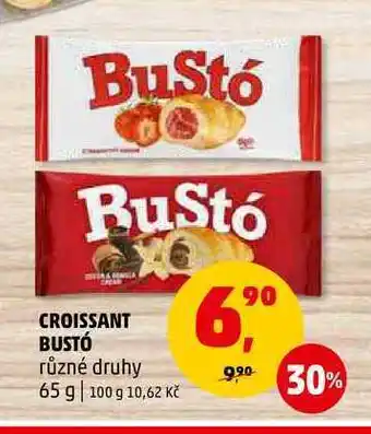 Penny Market Croissant bustó, 65 g nabídka