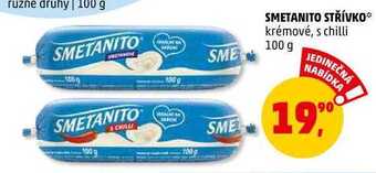 Smetanito střívko, 100 g