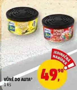 Vůně do auta, 1 ks