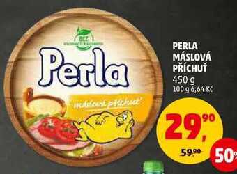Penny Market Perla máslová příchuť, 450 g nabídka