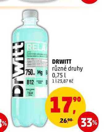 Penny Market Drwitt, 0,75 l nabídka