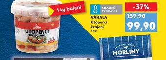 Kaufland Utopenci krájení nabídka
