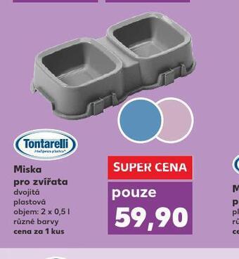 Kaufland Miska pro zvířata nabídka