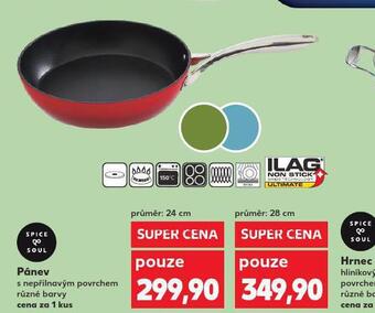 Kaufland Pánev 24 cm nabídka