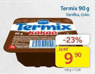 Kubík potraviny Ekomilk termix 90 g nabídka