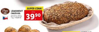 Lidl Lámankový chléb xxl nabídka