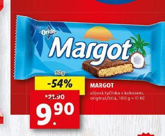 Lidl Margot nabídka