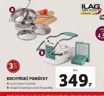 Kráječ bramborových hranolků