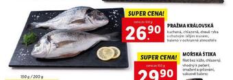 Lidl Pražma královská nabídka