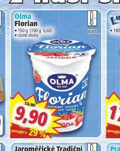 Norma Olma florian nabídka