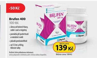 Dr. Max Brufen 400 nabídka