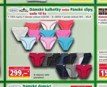 Norma Dámské kalhotky nabídka