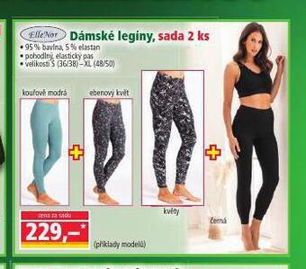 Norma Dámské legíny nabídka