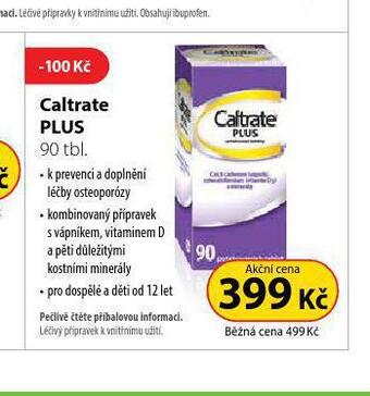 Dr. Max Caltrate plus nabídka