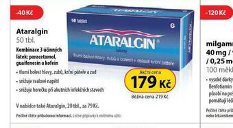 Dr. Max Ataralgin nabídka