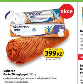 Dr. Max Voltaren forte nabídka