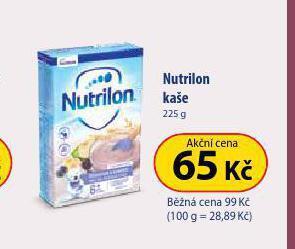 Dr. Max Nutrilon kaše nabídka