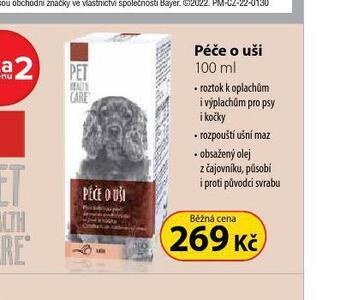Dr. Max Péče o uši nabídka