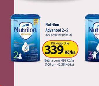 Dr. Max Nutrilon advanced 2-5 nabídka