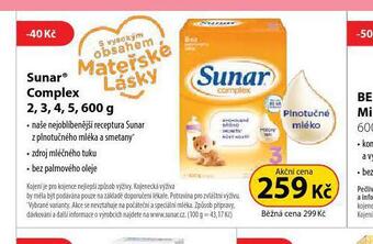 Sunar complex 2,3,4,5