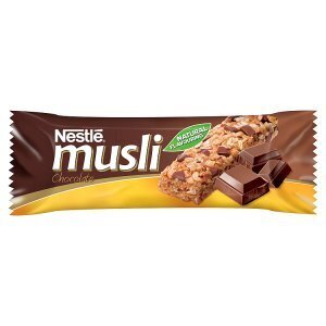 Ratio Nestlé musli tyčinka 35g, vybrané druhy nabídka