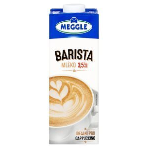 Ratio Meggle barista mléko 3,5% 1l nabídka