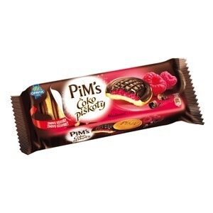 Ratio Opavia pim´s čokopiškoty 147g nabídka