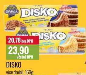 Disko, 169g