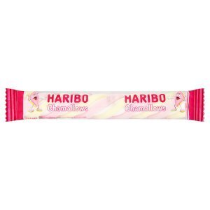 Ratio Haribo chamallows pěnová cukrovinky 11,6g nabídka