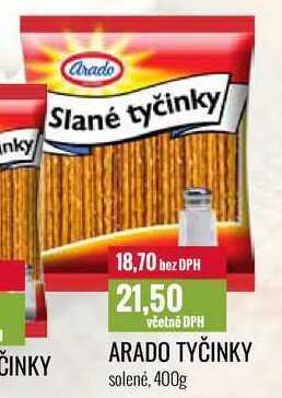 Ratio Arado tyčinky 400g nabídka