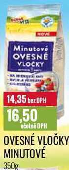 Ratio Ovesné vločky minutové 350g nabídka