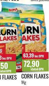 Ratio Corn flakes 1kg nabídka