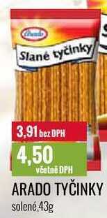 Ratio Arado tyčinky 43g nabídka