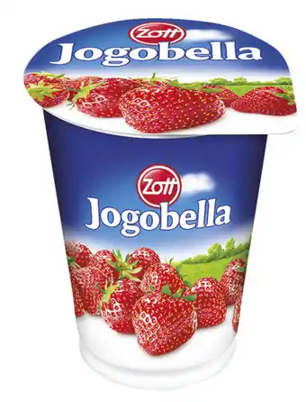 Ratio Zott jogobella jogurt různé příchutě 400g nabídka